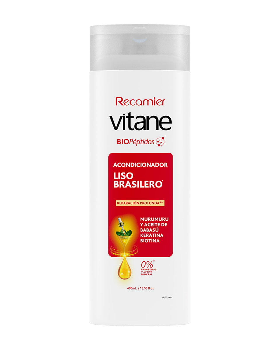 Acondicionador Vitane 400 ml sin parabenos