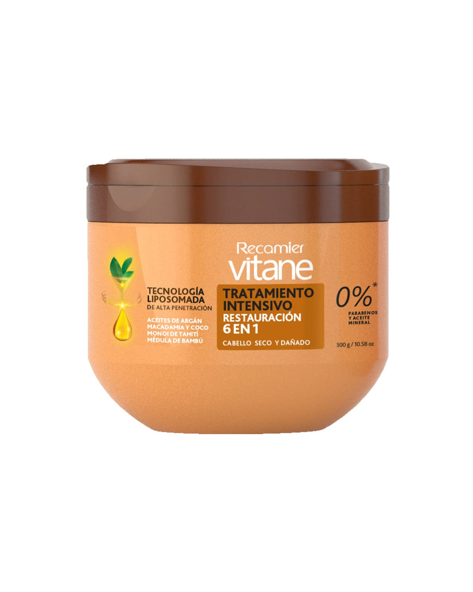 Tratamiento Vitane Restauracion 6 en 1