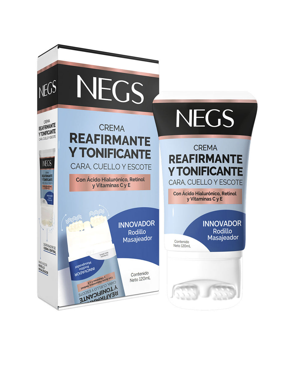 NEGS Crema reafirmante y tonificante