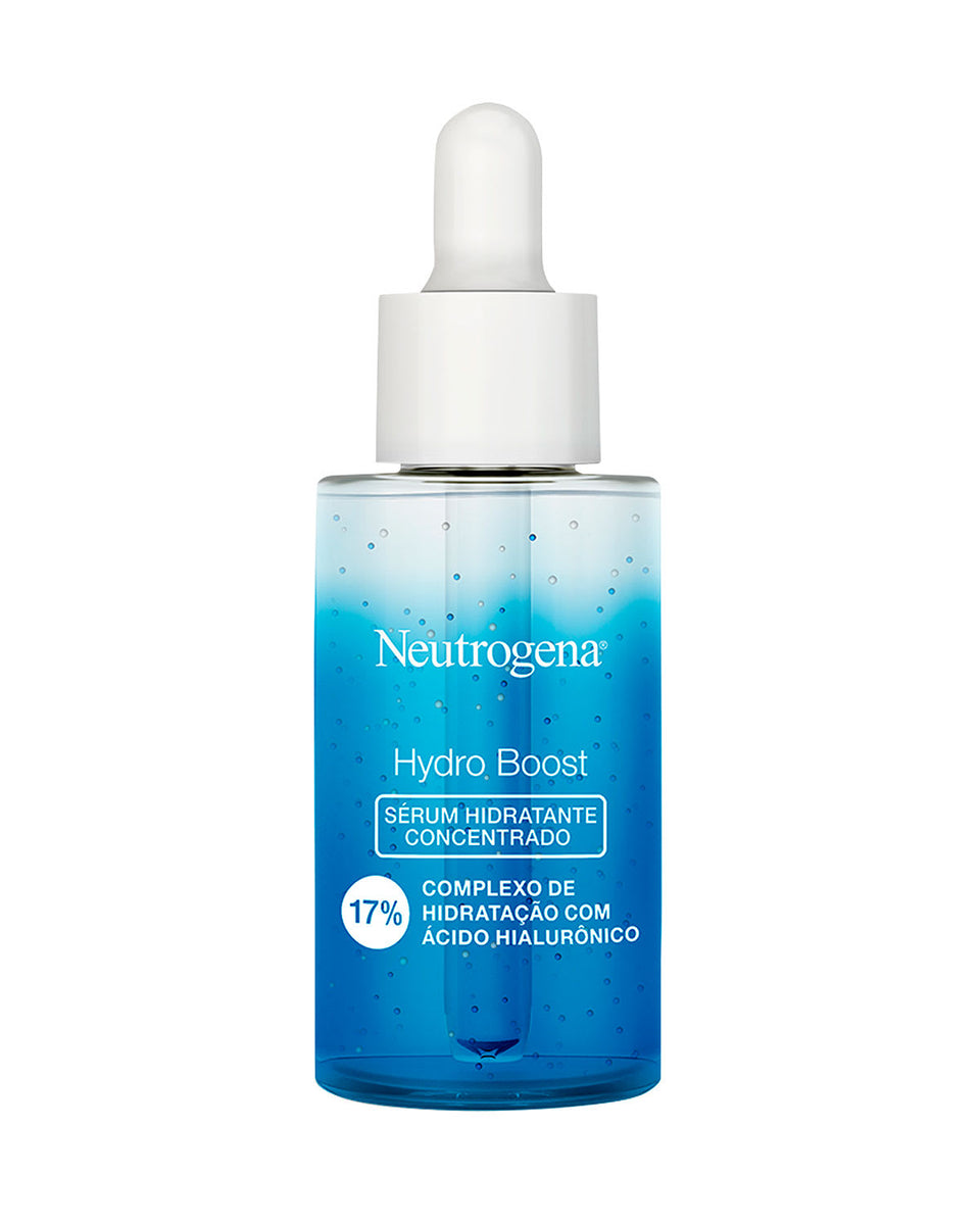 NEUTROGENA® Serum Hidratante Concentrado Hydroboost