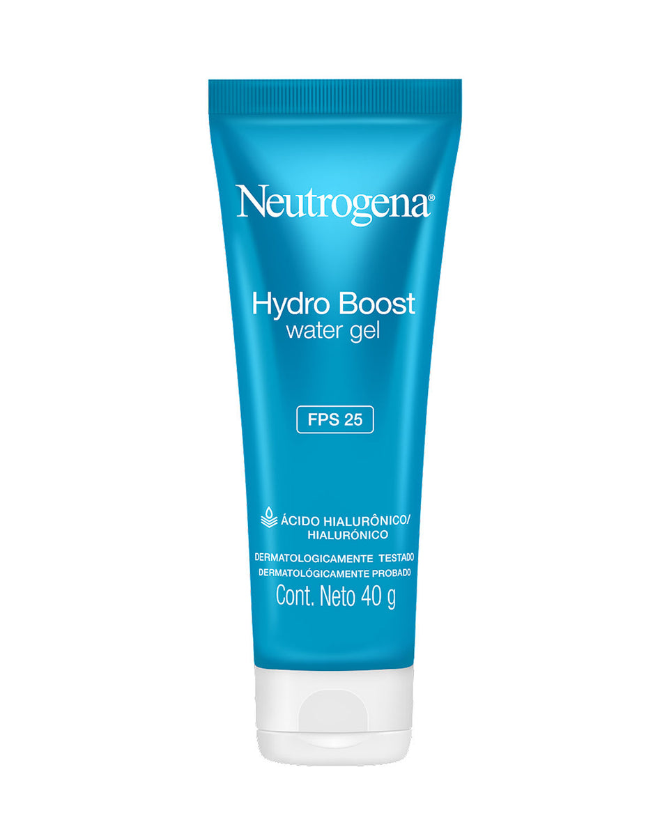 Hidratante facial Hydro Boost FPS 25