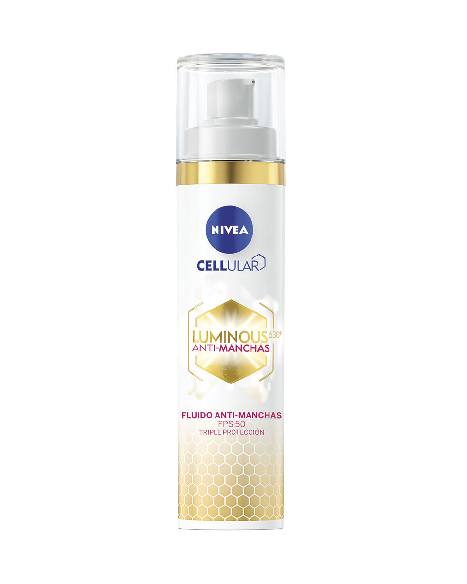 NIVEA Luminous Anti Manchas Crema Día FPS50 40ml