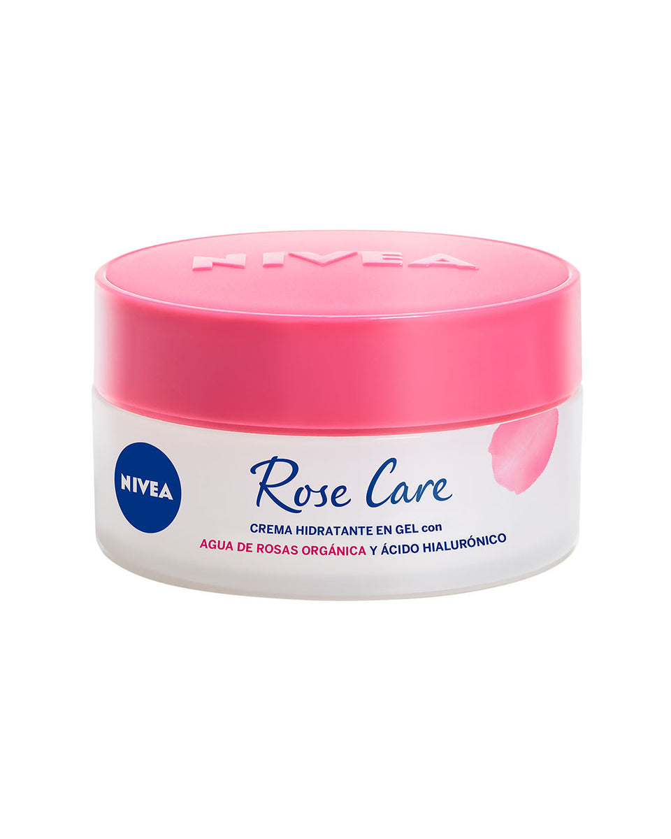 Nivea Face Crema Gel Roses 50ML