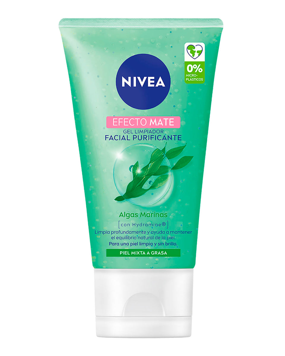 NIVEA Gel Limpiador 150ML