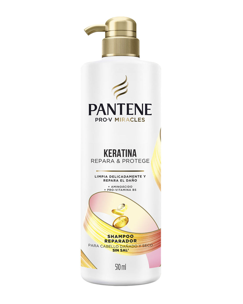 Shampoo Pantene 510ml
