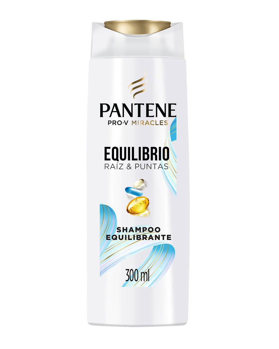 Shampoo Pantene Equilibrio 300ml
