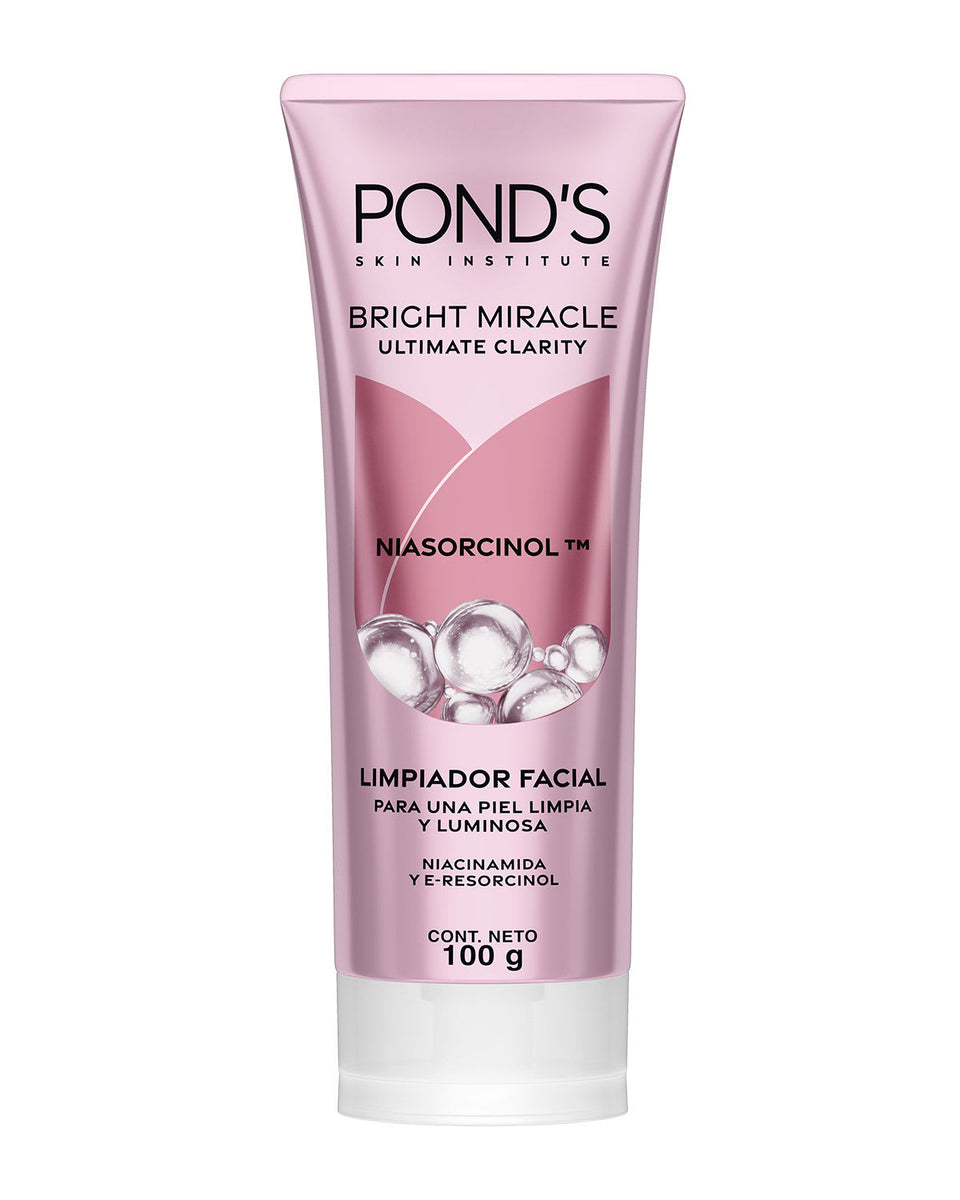 Limpiador Facial Ponds Miracle 100 g