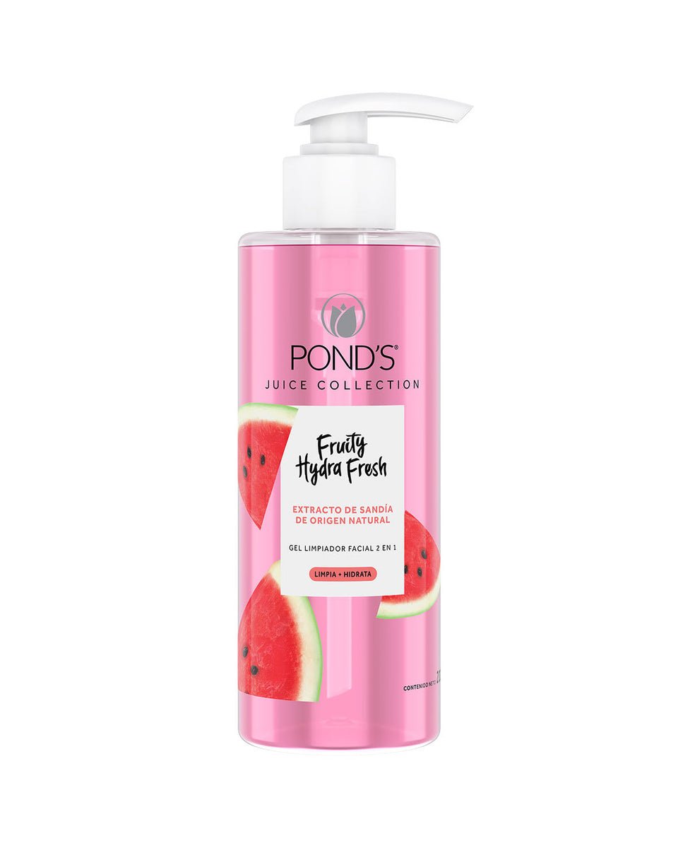 Limpiador Facial Ponds Fruity Fresh 200ml