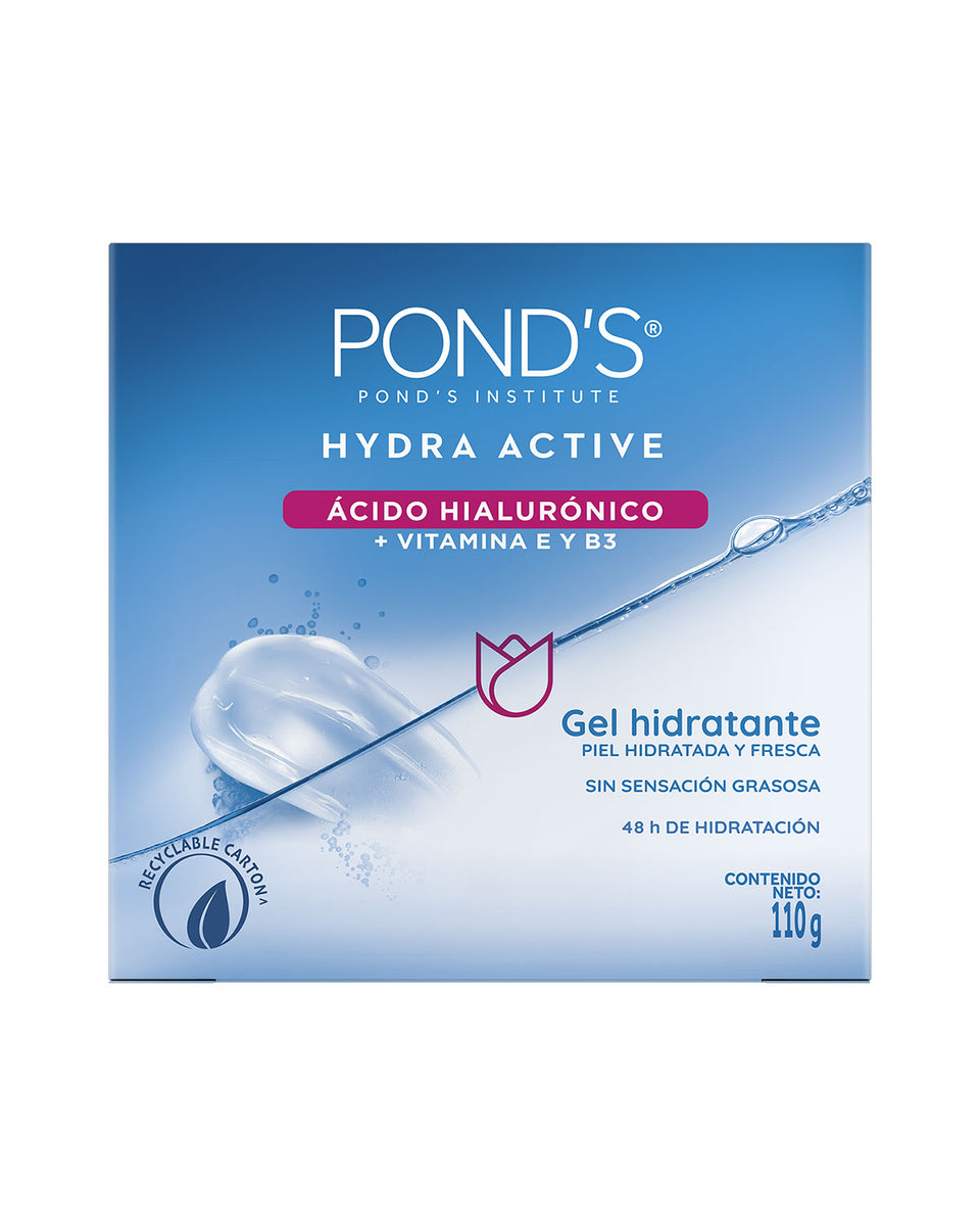 Gel Ponds Vs Manchas