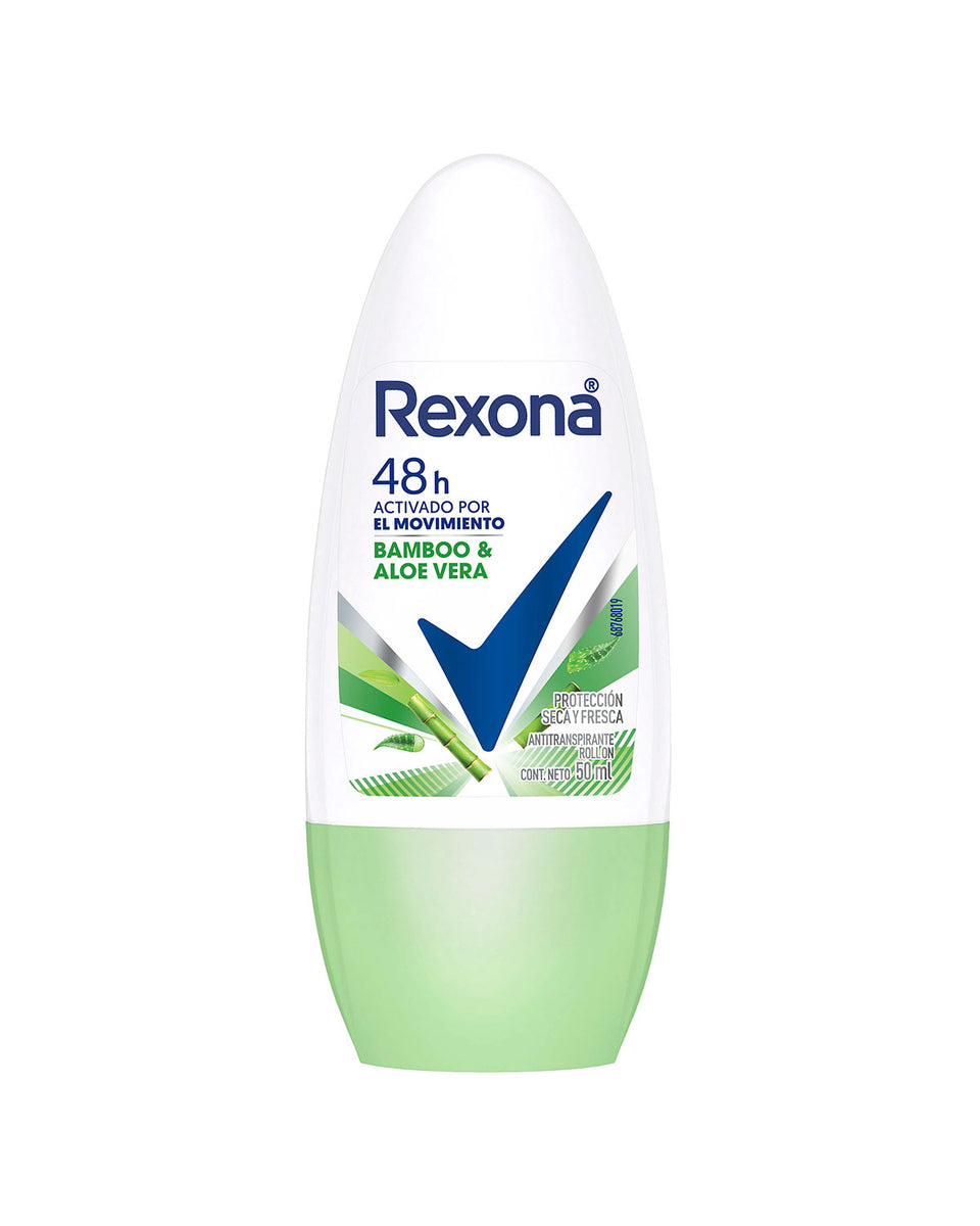 Rexona Deo Roll On Bamboo 50 ml