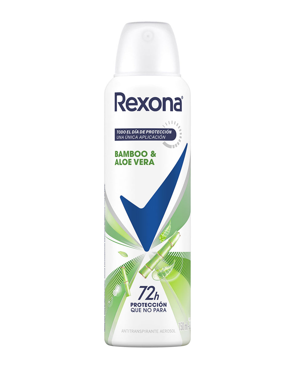 Desodorante Rexona Aerosol Ap Forest 150 ml