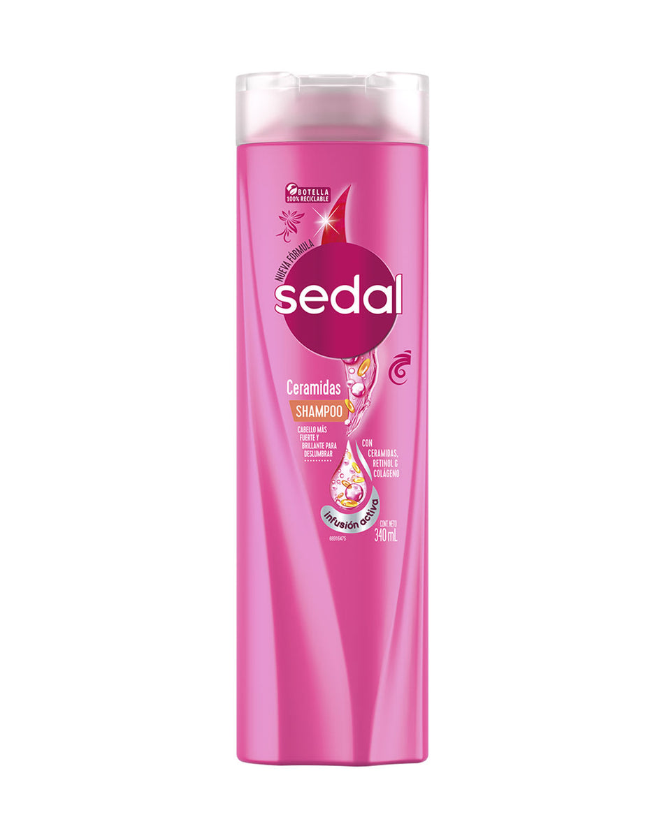 Shampoo Sedal 340ml