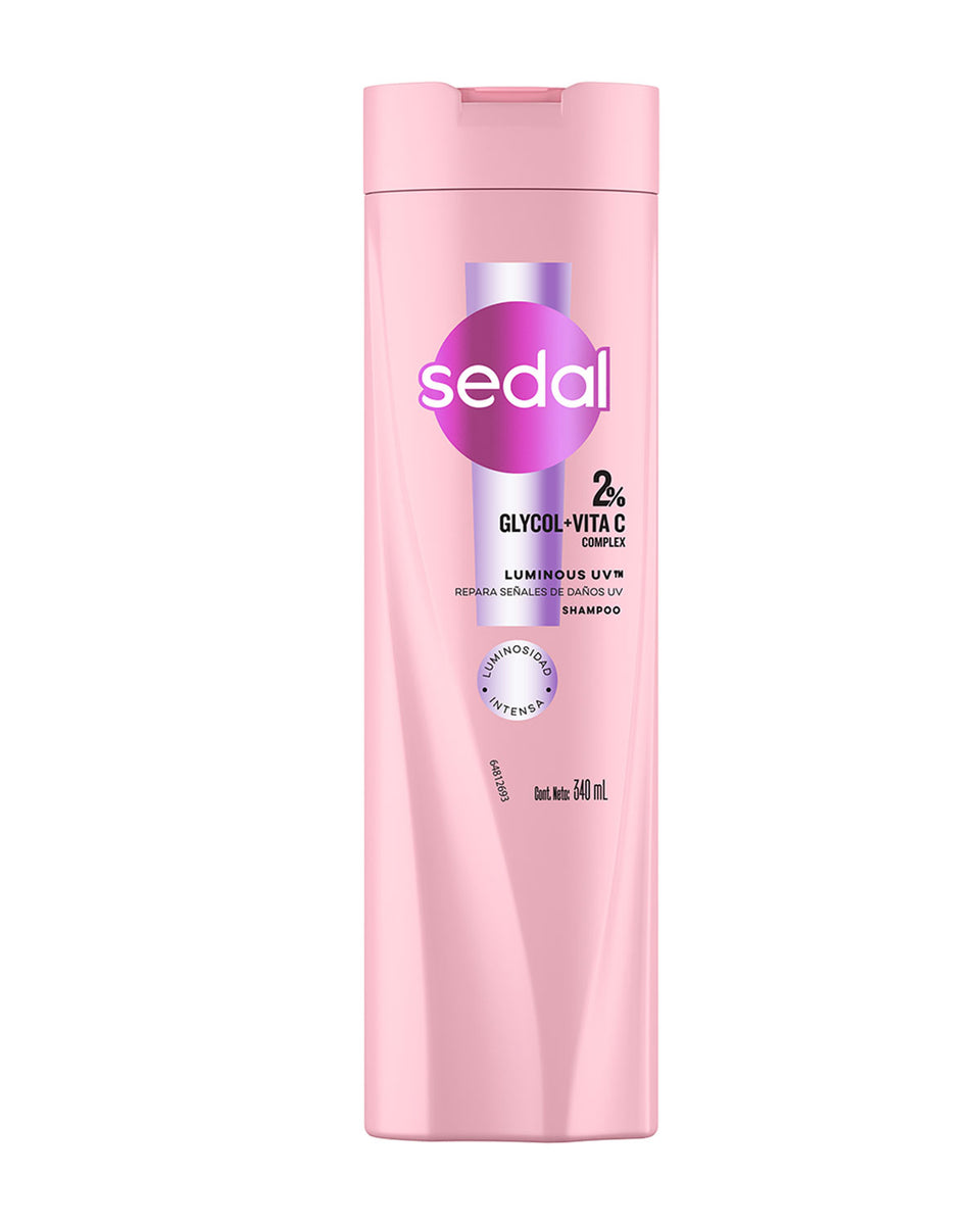 Shampoo Sedal 340ml