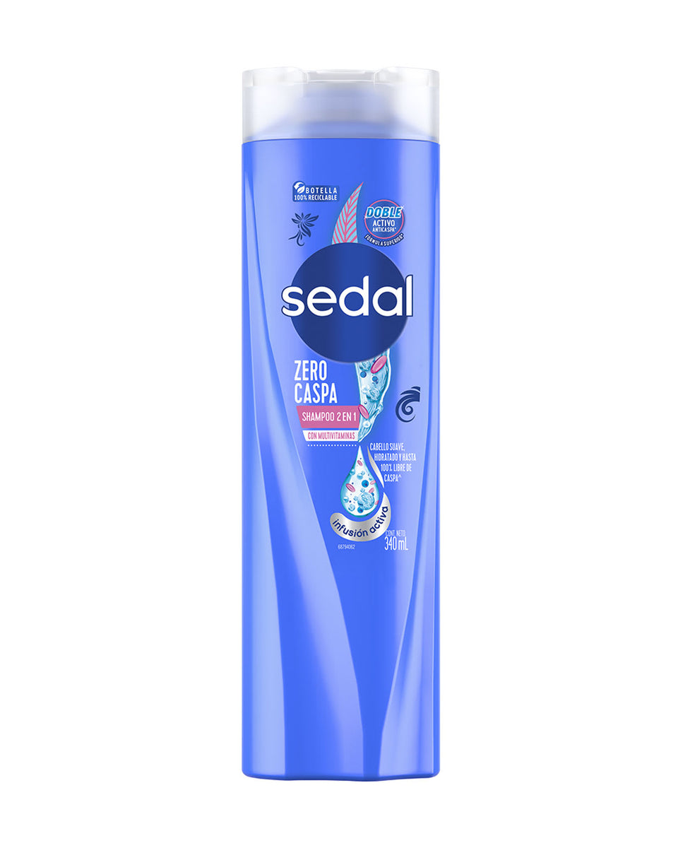 Shampoo Sedal Zero Caspa 340ml