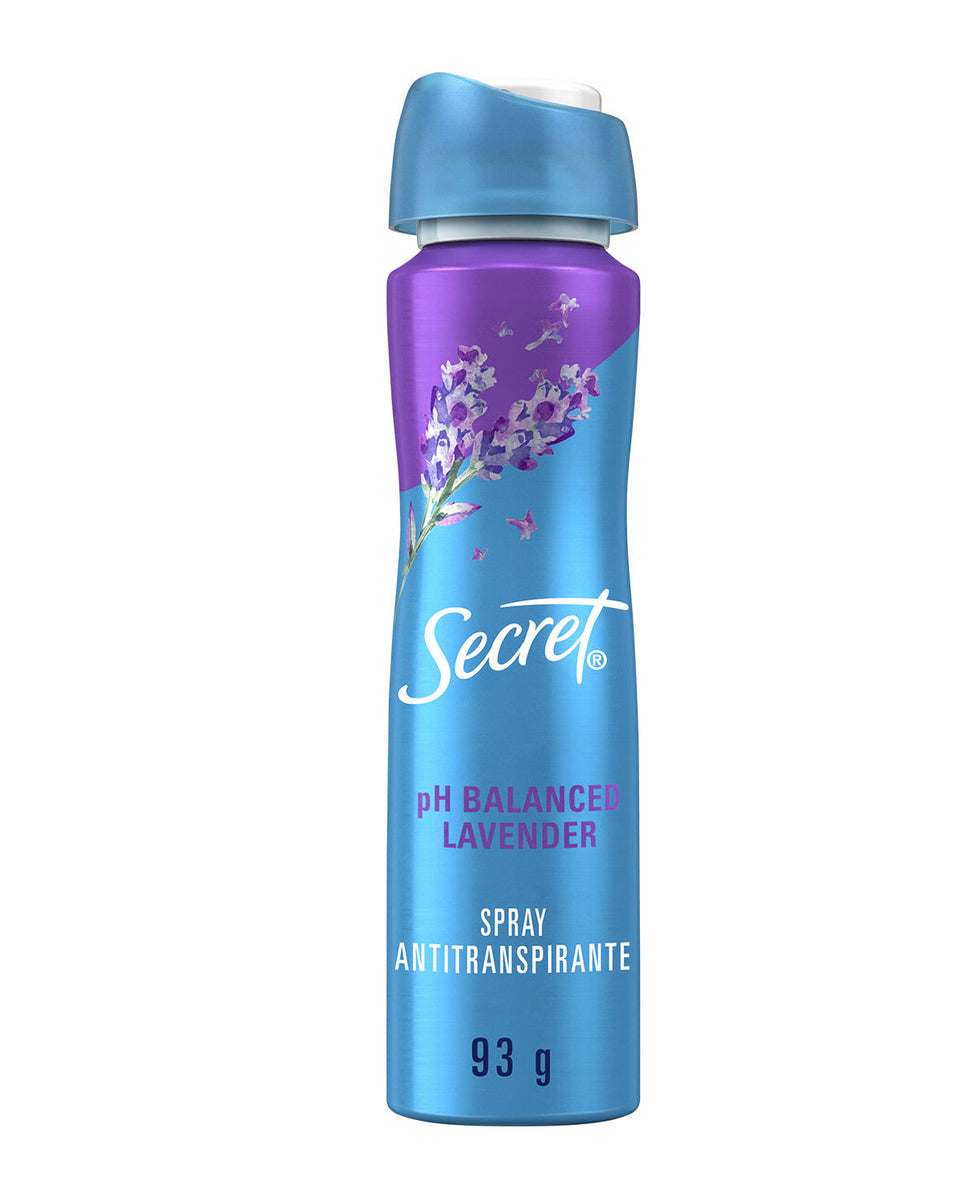 Desodorante Secret Spray 93g
