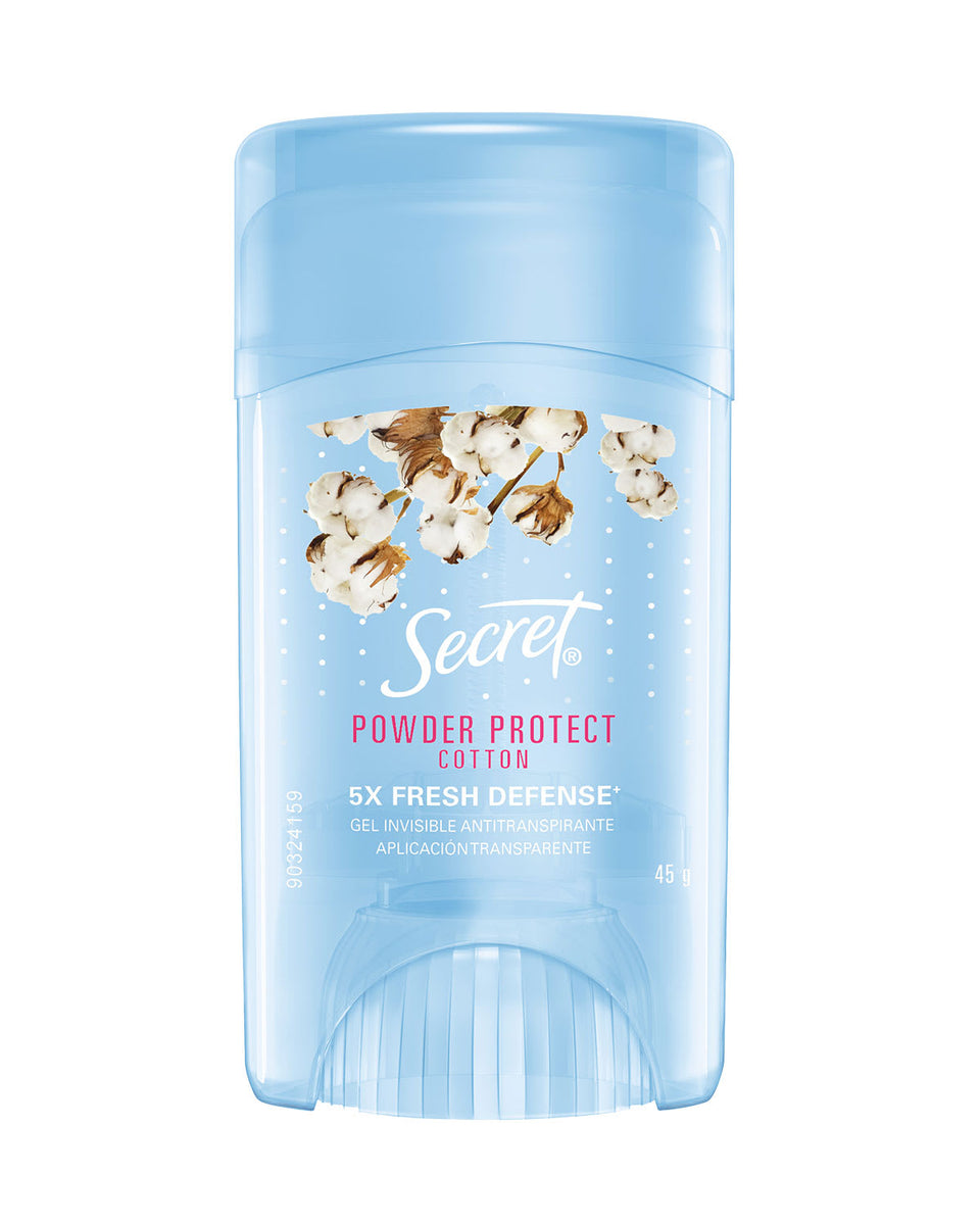 Desodorante Secret en Gel 45g