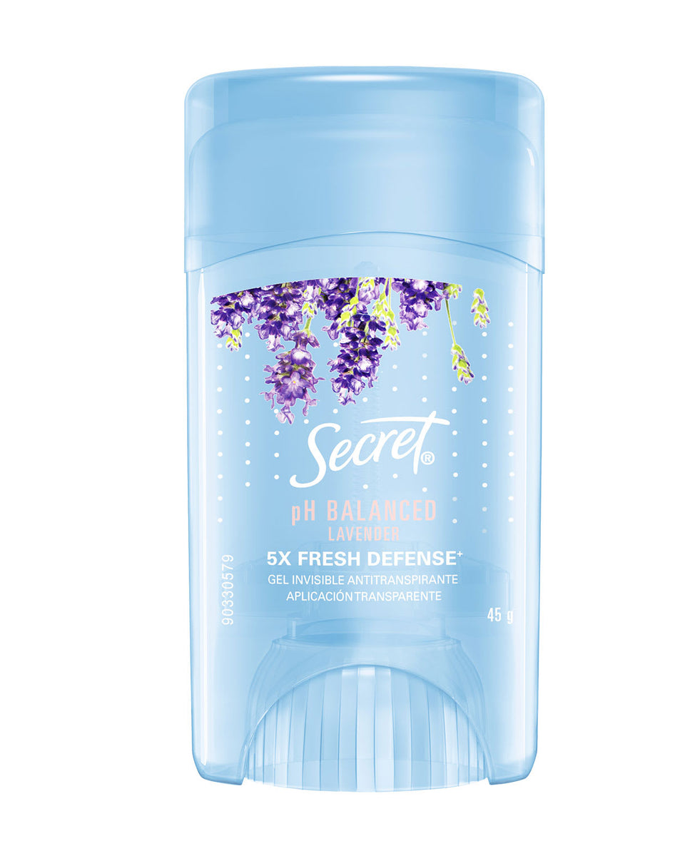 Desodorante Secret en Gel 45g