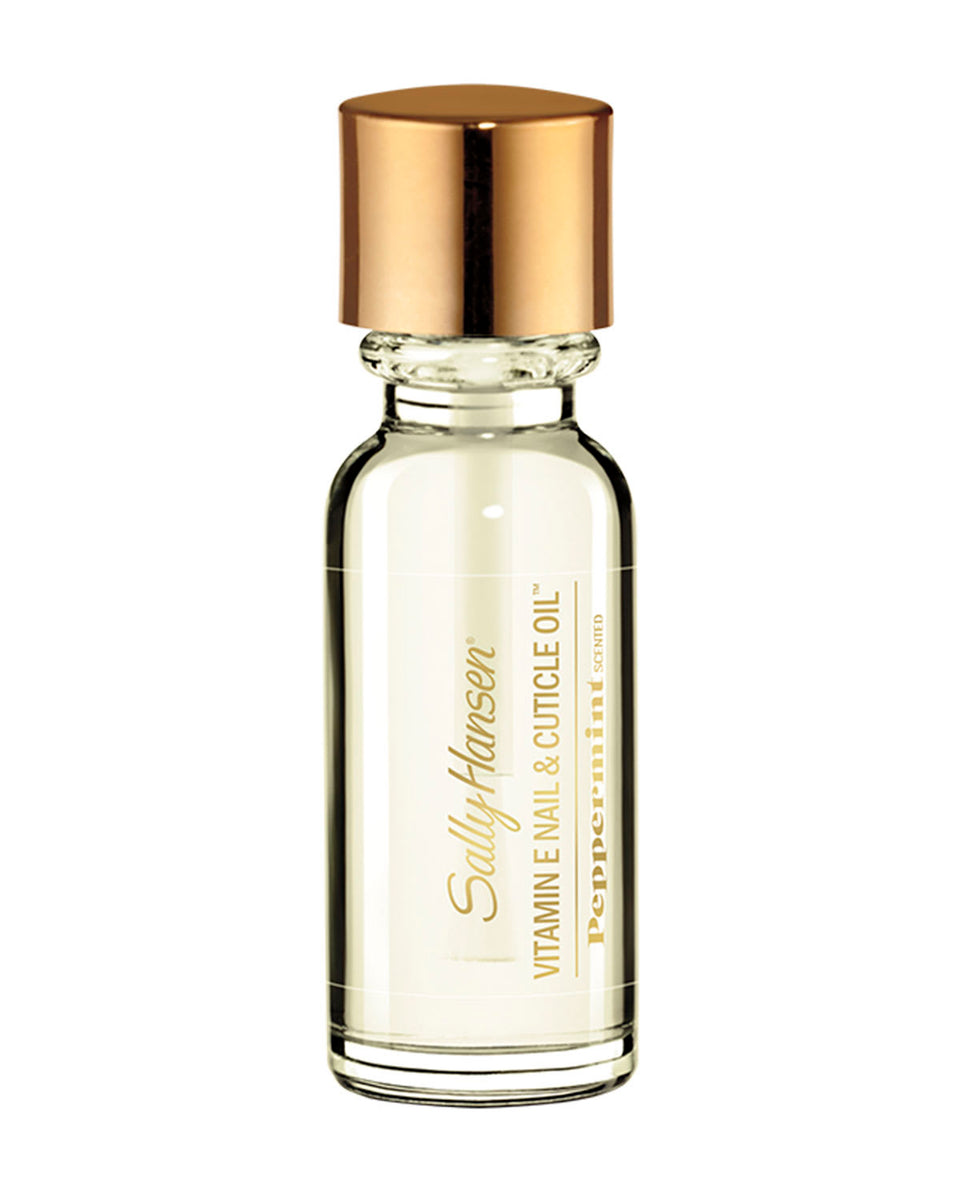 Aceite para uñas y cutículas Vitamina E