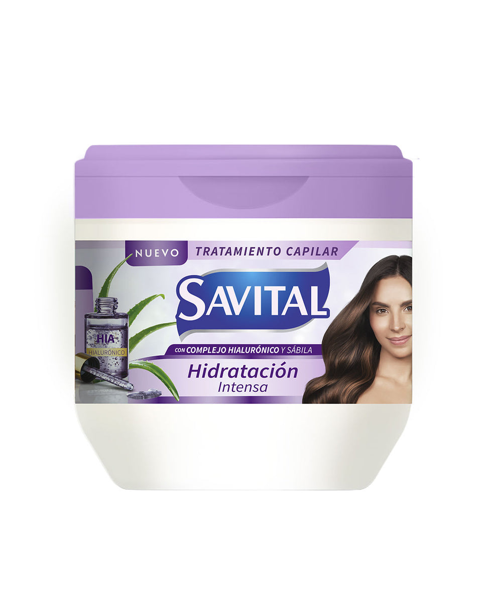 Crema Tratamiento Savital 425ml