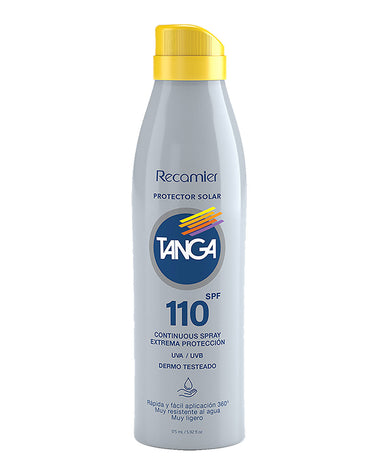 Tanga SPF 110 Continuous x 175 ml#color_100-verde