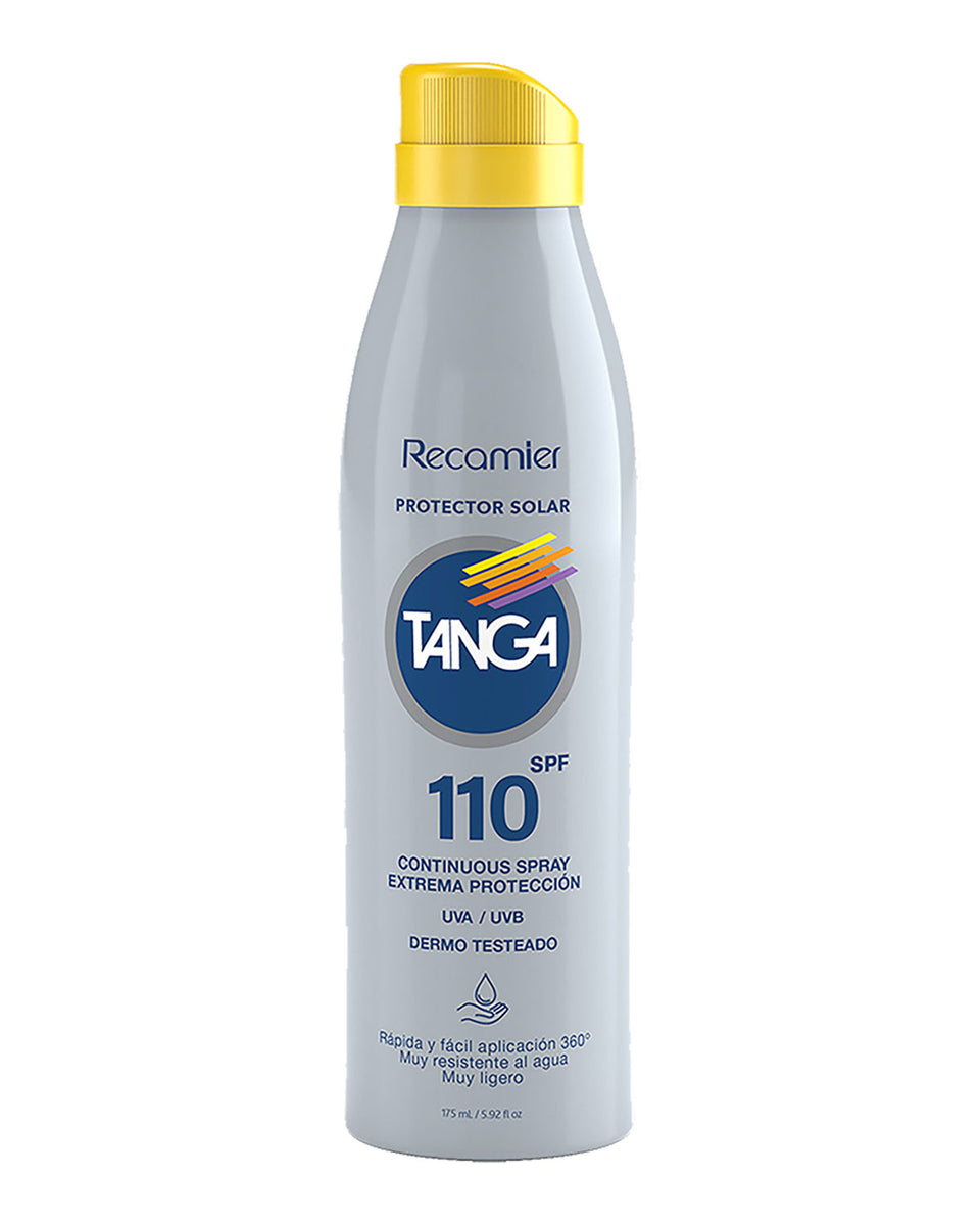 Tanga SPF 110 Continuous x 175 ml