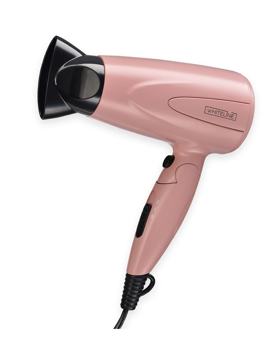 Secadora de Cabello Rose Gold