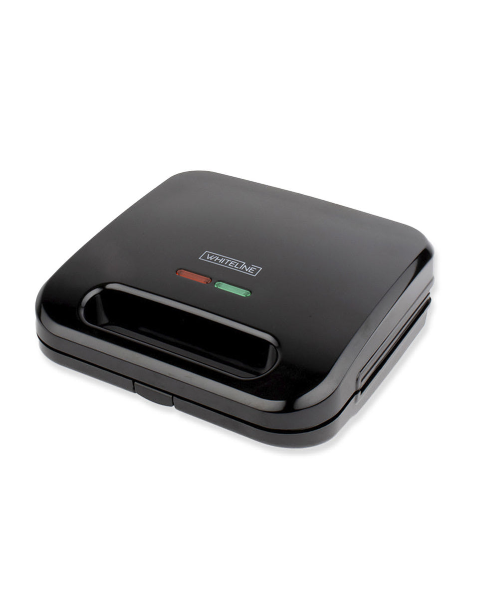 Sanguchera 3 en 1 con Placas Intercambiables