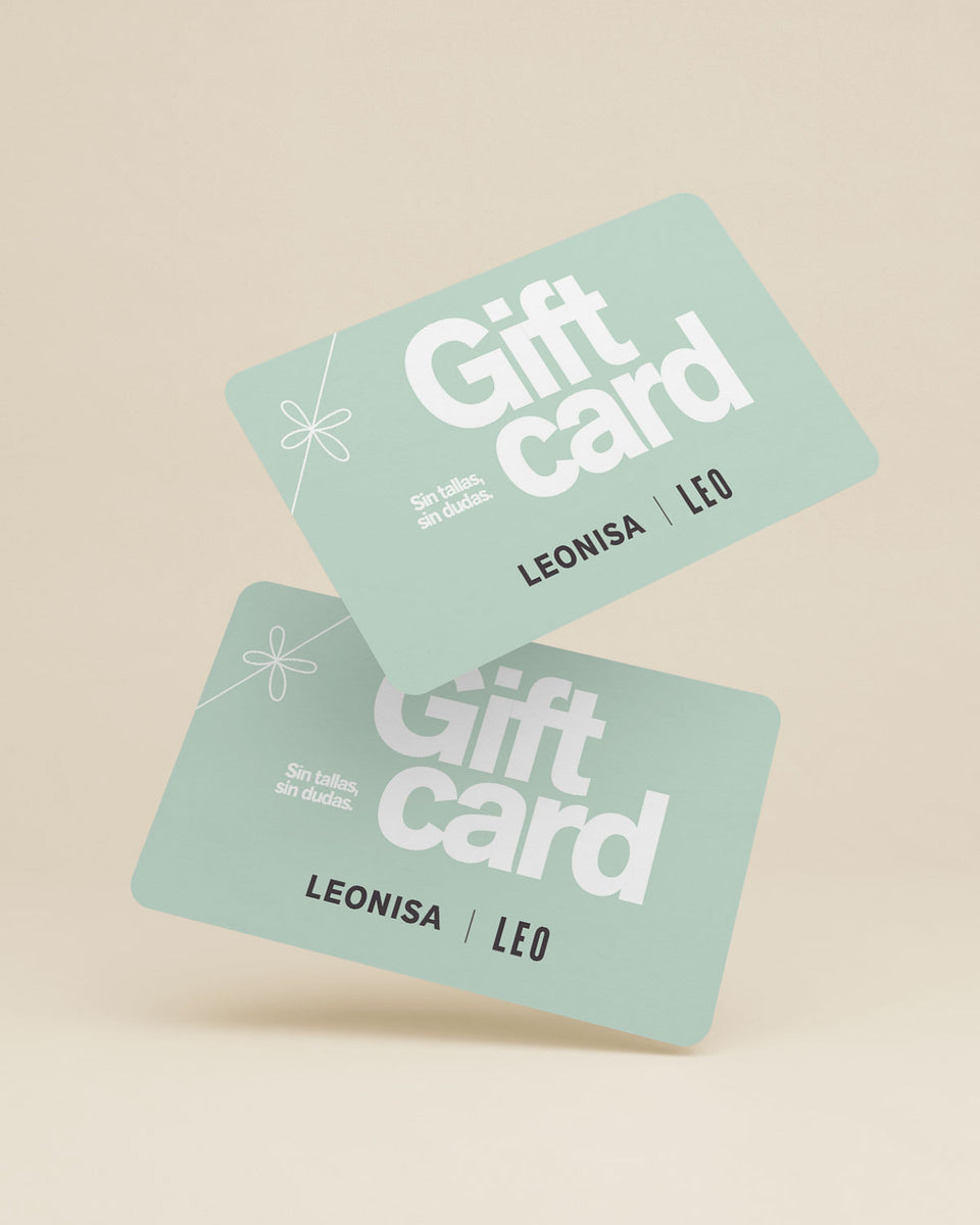 Gift Card Leonisa
