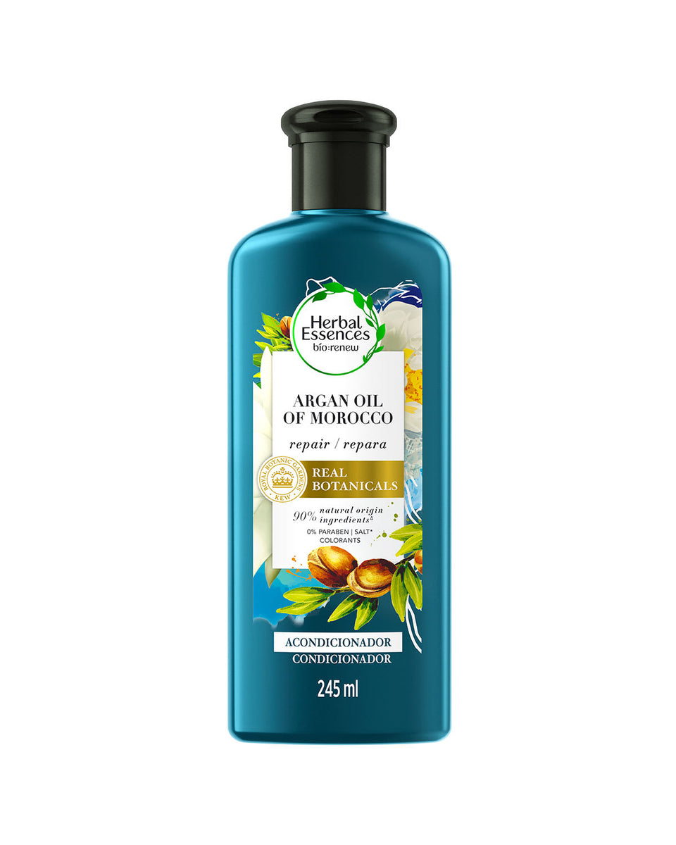Acondicionador herbal essences argan oil 245ml