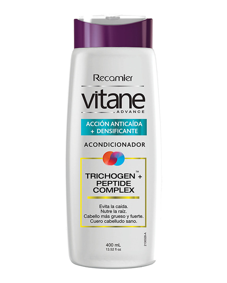 Acondicionador control caída vitane