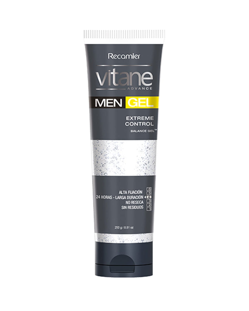 Gel max extreme control vitane 250gr