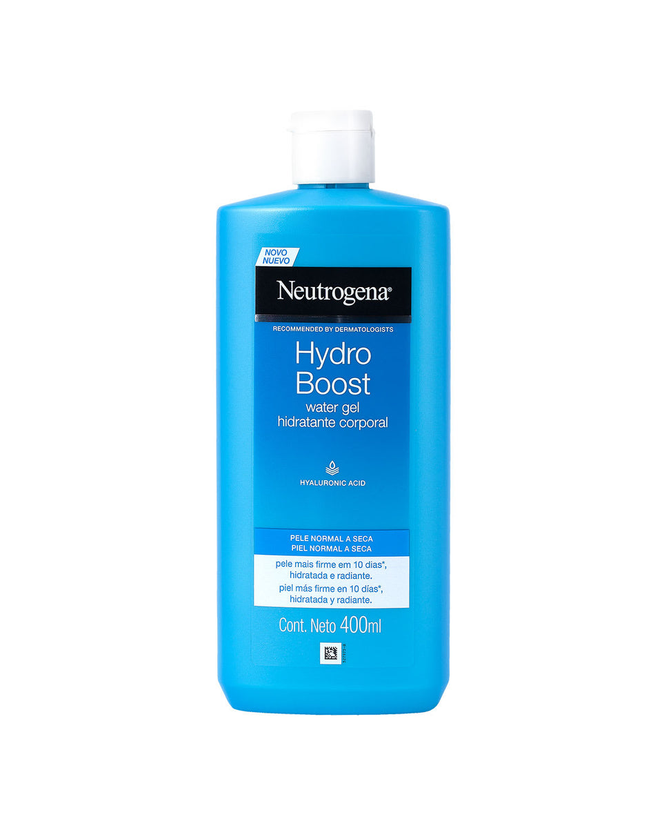 Crema corporal en gel hydroboost