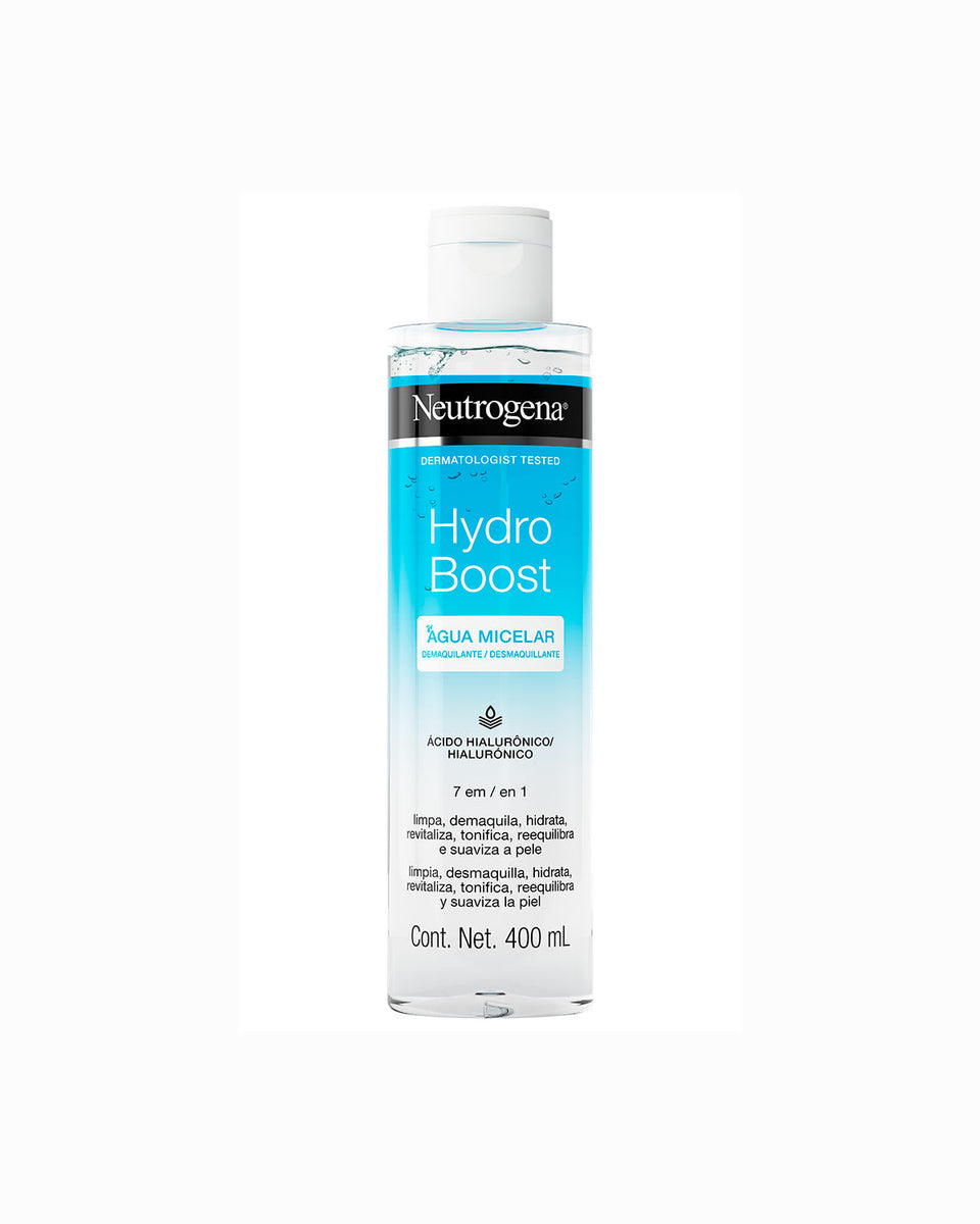 Agua micelar hydro boost