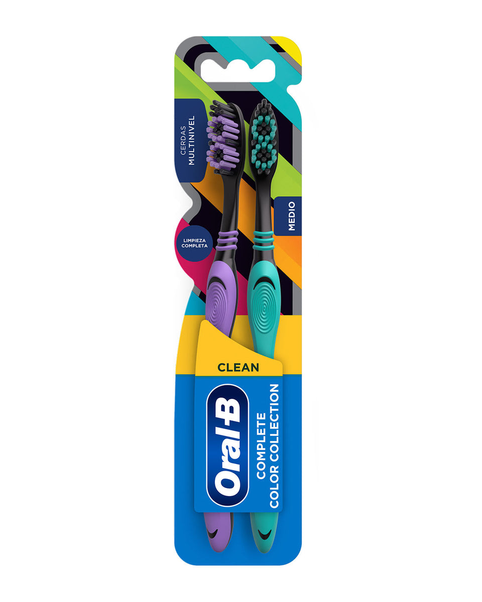 Complete base black x2