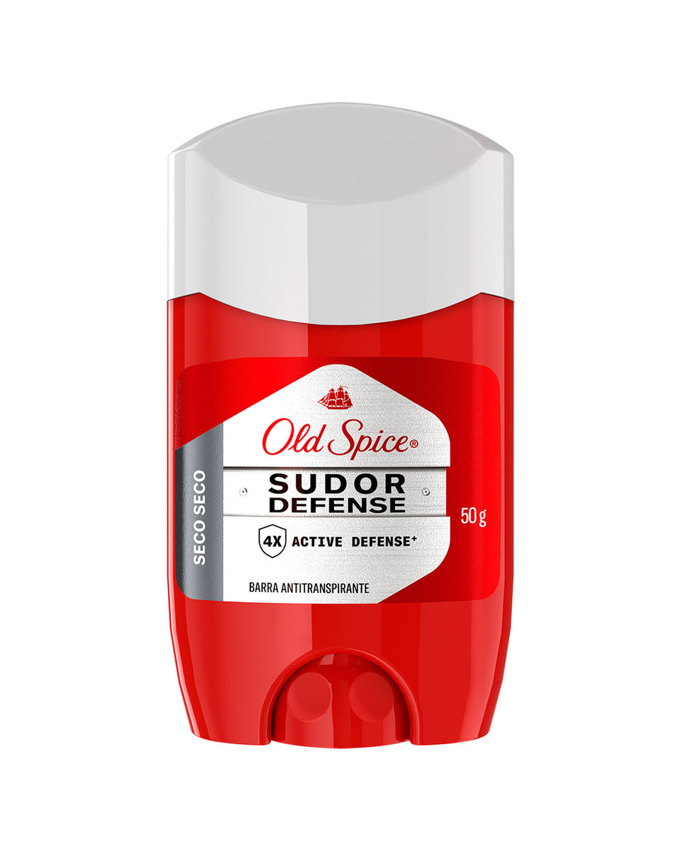 Antitranspirante barra old spice seco seco