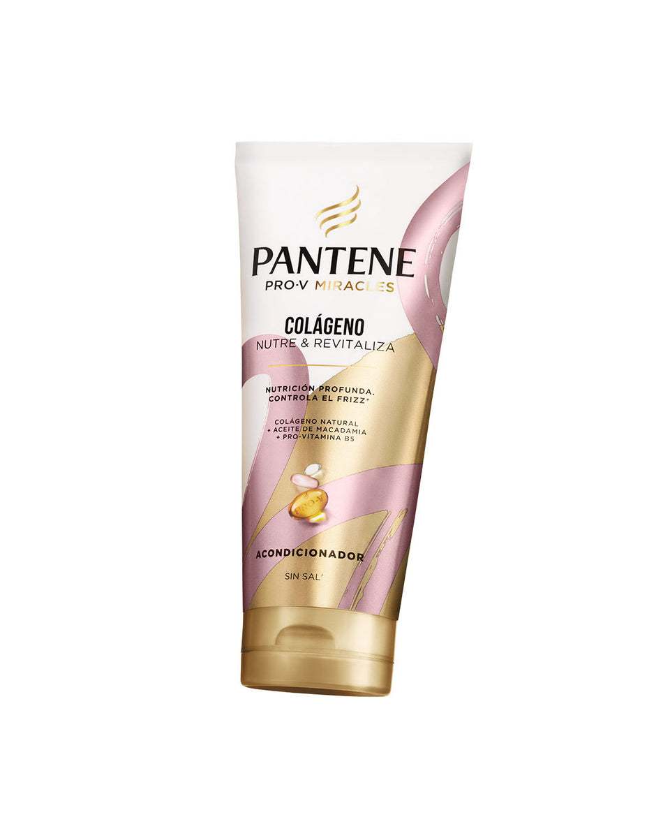 Acondicionador pantene colágeno 250ml