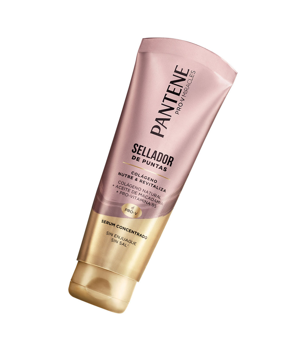 Sellador de puntas pantene colágeno 90ml