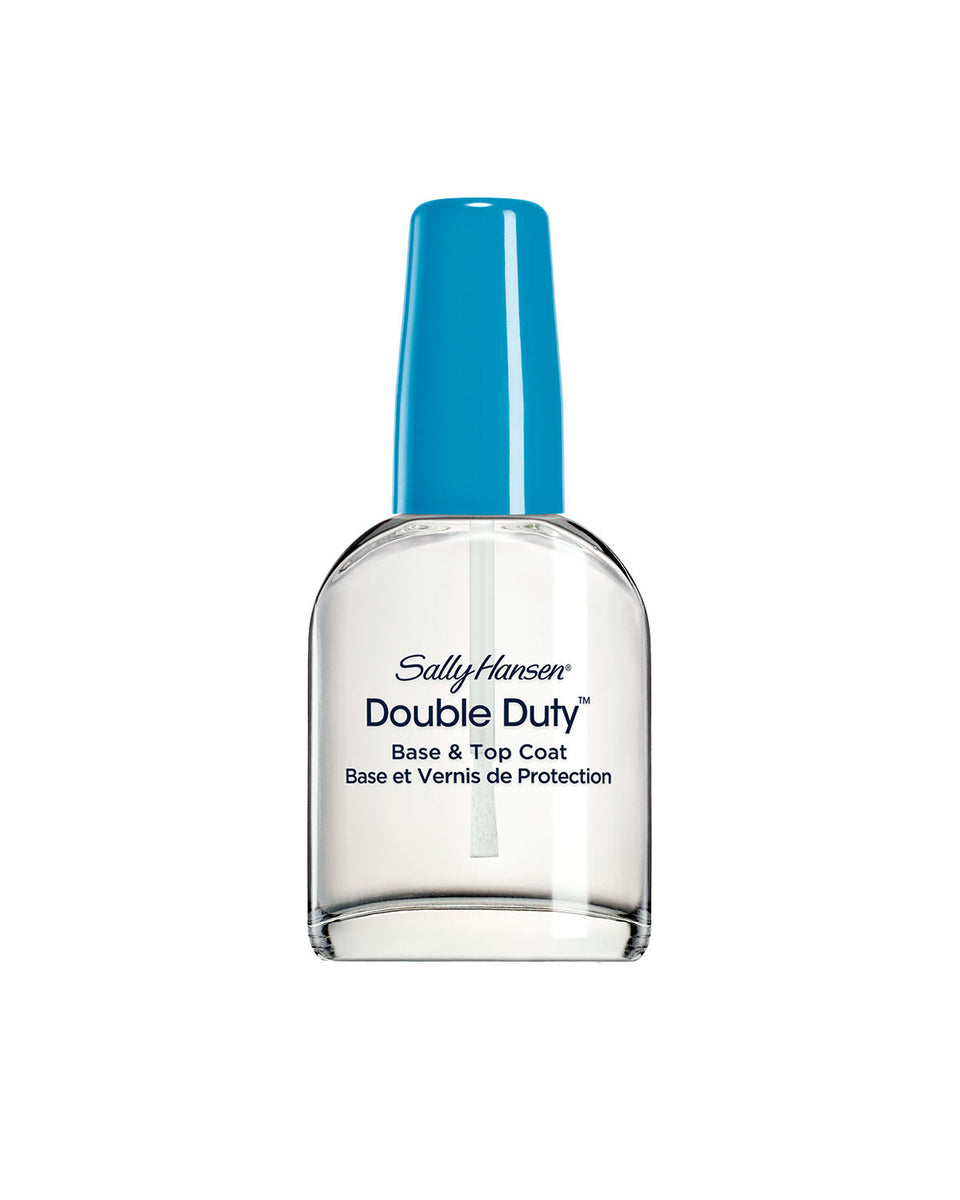 Esmalte de uñas double duty