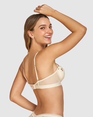 Brasier balconet con realce medio y espalda en tul#color_088-estampado-frambuesas
