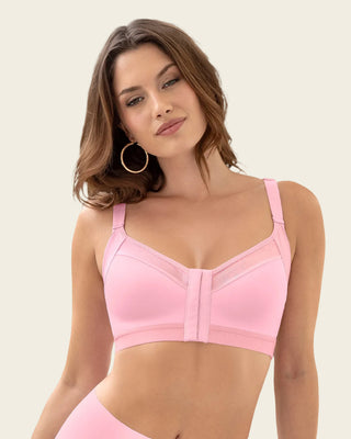 Brasier facilitador de postura con copas en espuma Multi/Benefit#color_301-rosado