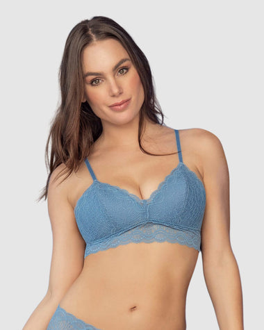 Bralette triangular con base y espalda anchas en encaje#color_915-azul-medio