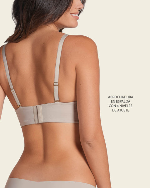 Brasier WOW de triple realce ideal como strapless#color_300-violeta