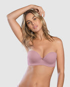 Brasier wow de triple realce ideal como strapless