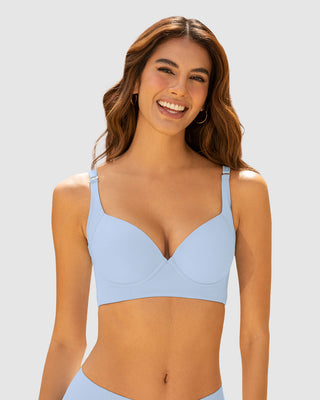 Brasier de cubrimiento alto en sisa y espalda#color_591-azul-claro