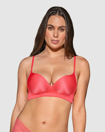 Brasier SÚPER PUSH UP#color_244-coral