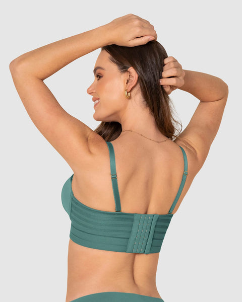 Brasier tipo bustier support strapless#color_a36-verde-margaritas