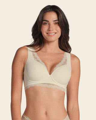 Brasier de gran cubrimiento Deep Coverage Bra#color_253-marfil