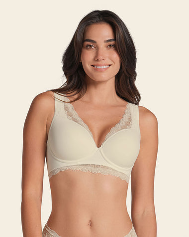 Brasier de gran cubrimiento Deep Coverage Bra#color_253-marfil
