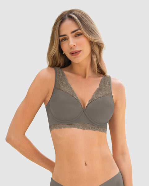 Brasier de gran cubrimiento: Deep Coverage Bra#color_603-verde-grisaceo