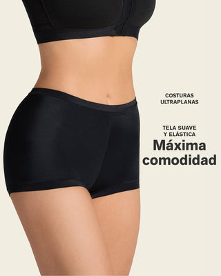 Calzón tipo bóxer de ajuste perfecto#color_700-negro